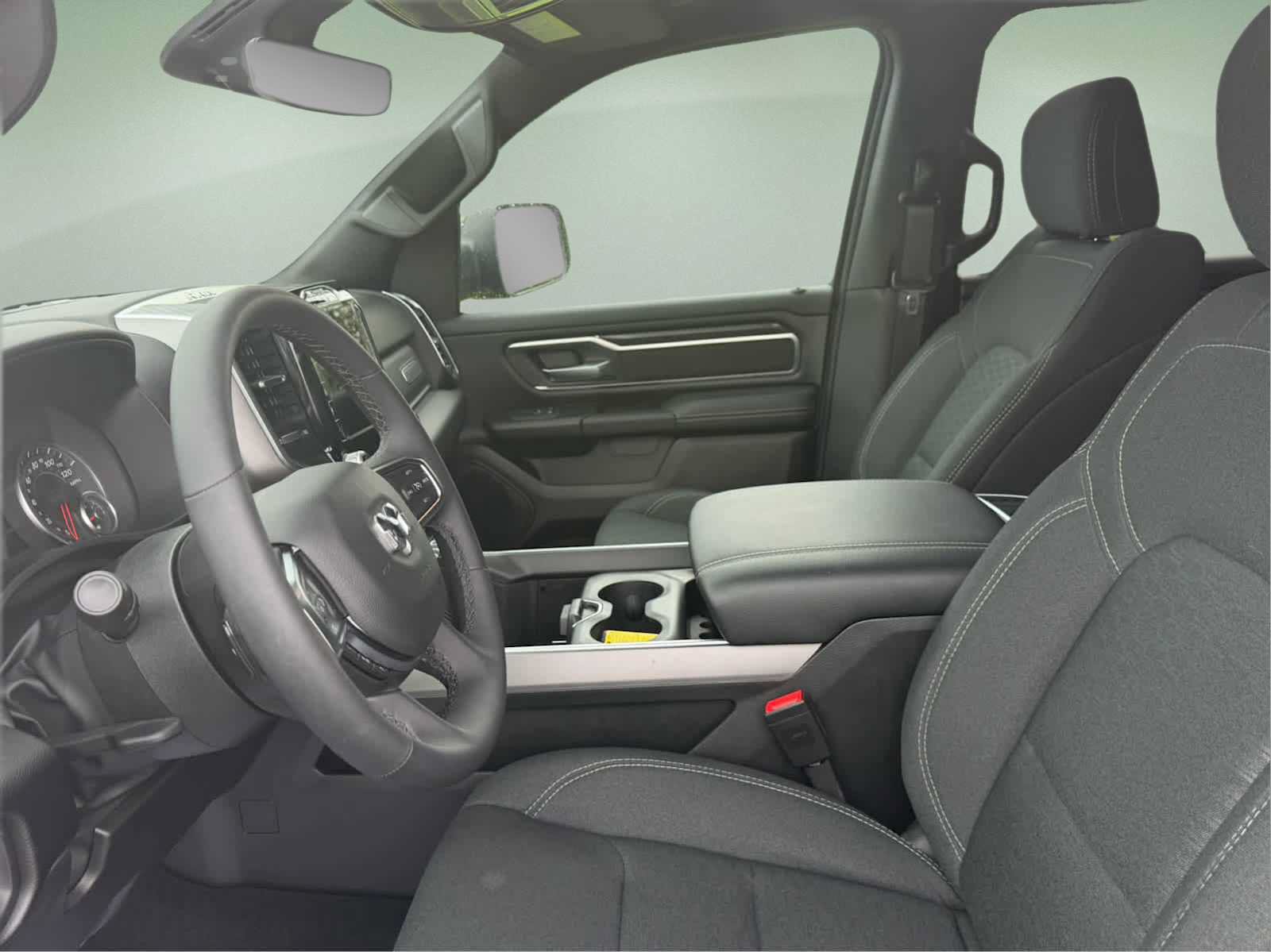 Used 2026 RAM 1500 Big Horn AWD/4WD image 16