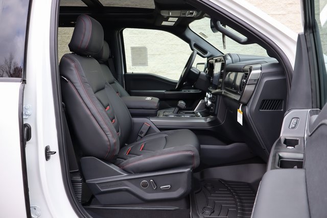 New 2025 Ford F150 Lariat w/ Equipment Group 502A High image 48