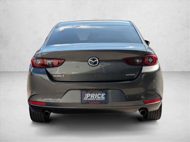 Used 2022 MAZDA MAZDA3 s image 6