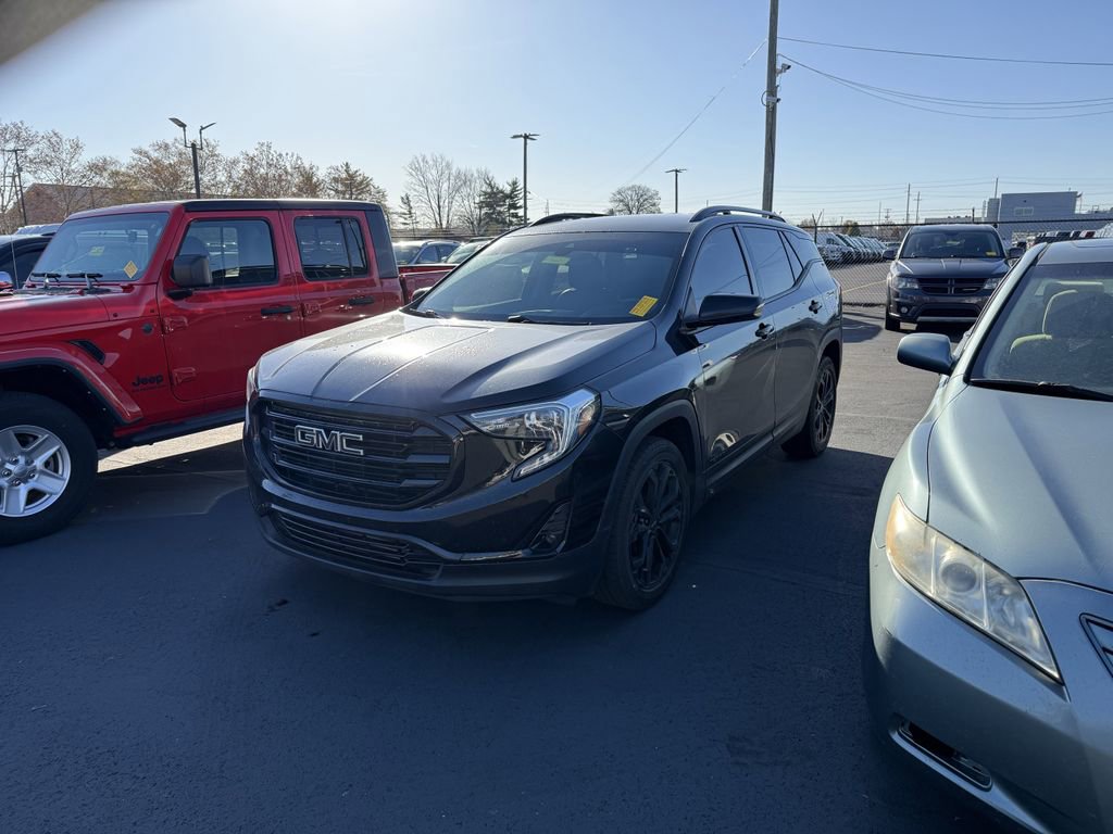 Used 2020 GMC Terrain SLT w/ Preferred Package image 6