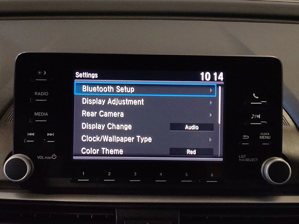 Used 2020 Honda Accord LX image 25