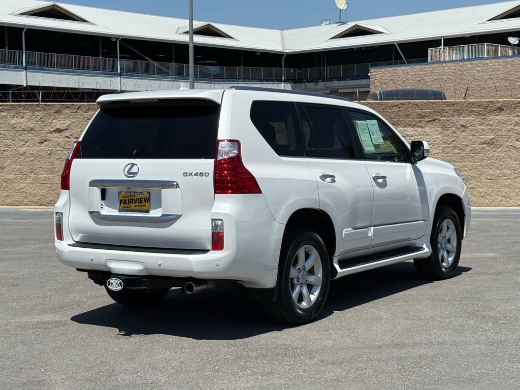 Used 2013 Lexus GX 460 w/ Comfort Plus Pkg AWD/4WD image 3