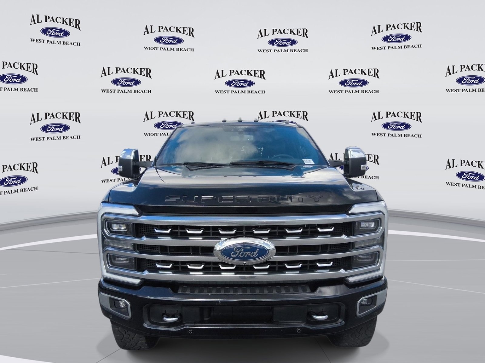 Used 2024 Ford F350 Platinum w/ Tremor Off-Road Package image 8