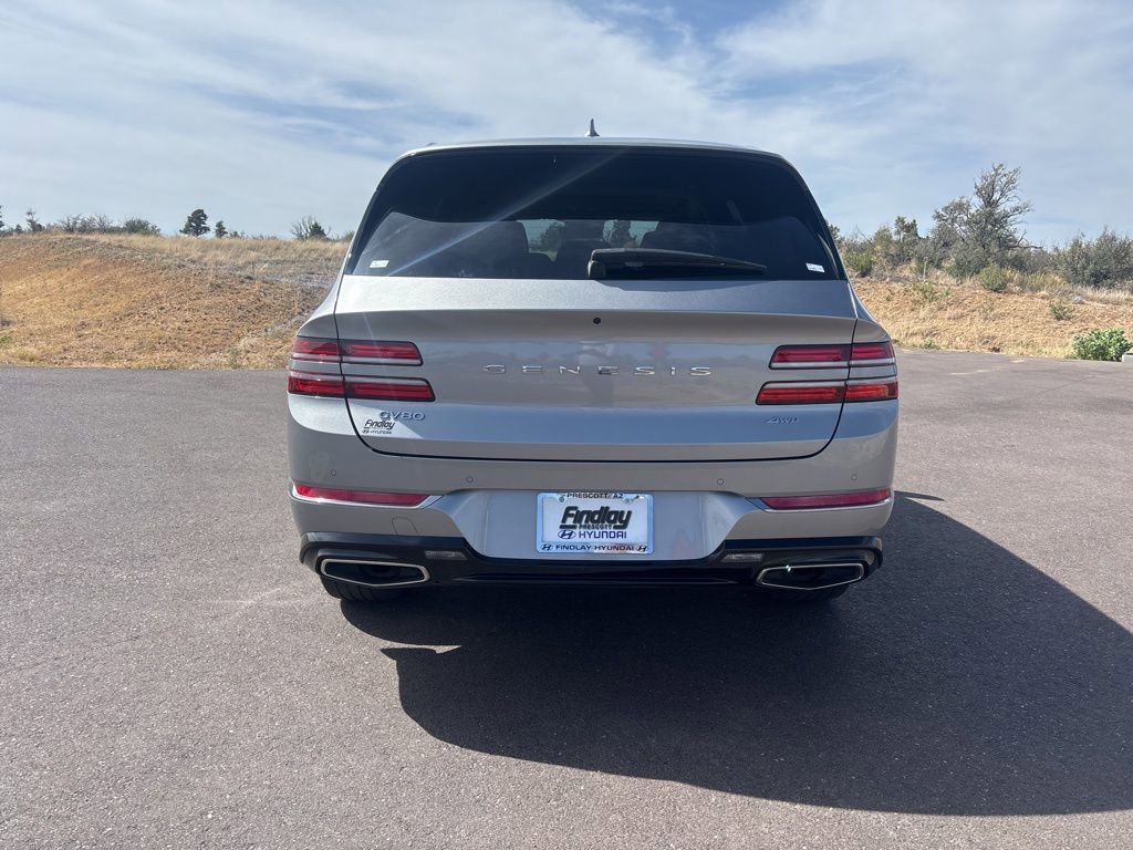 Used 2023 Genesis GV80 2.5T w/ Prestige 20" Package AWD/4WD image 6