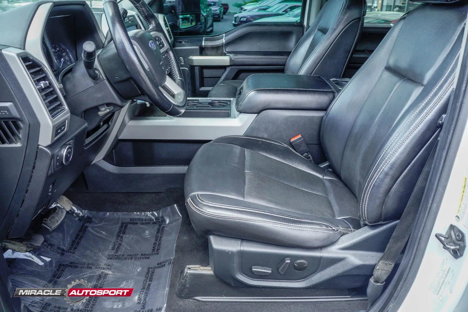 Used 2021 Ford F250 Lariat AWD/4WD image 19