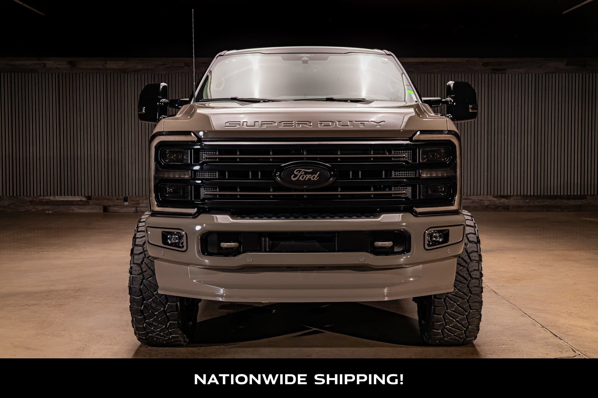 Used 2026 Ford F250 Platinum w/ Platinum Plus Package AWD/4WD image 4