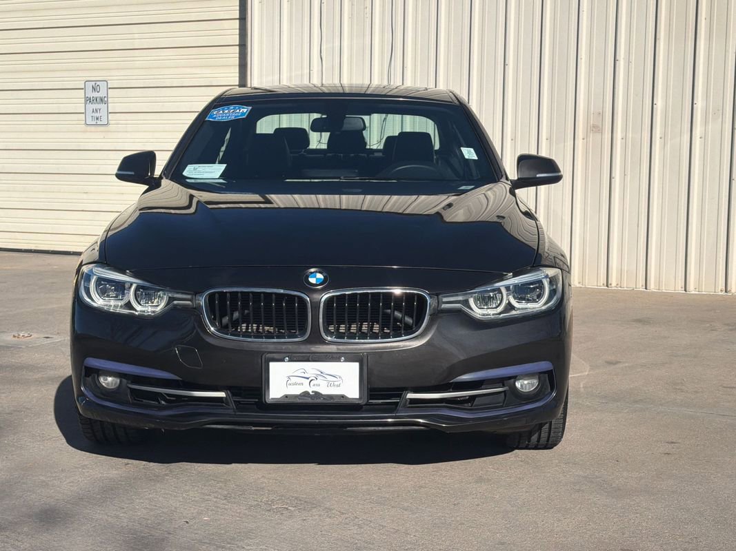 Used 2016 BMW 328i xDrive Sedan image 2