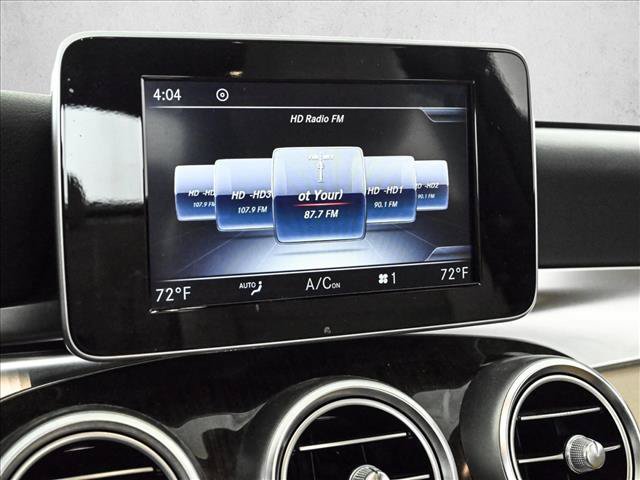 Used 2018 Mercedes-Benz C 300 4MATIC Sedan image 12