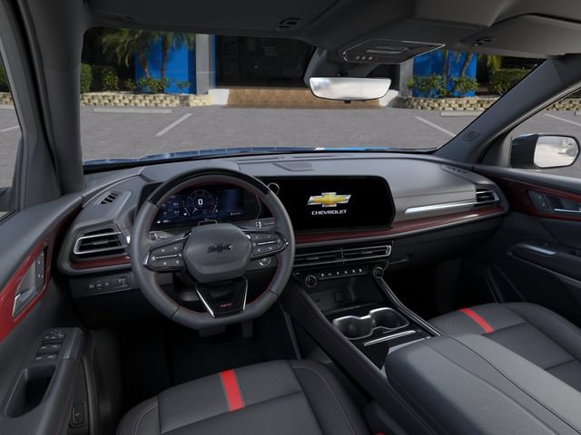 New 2027 Chevrolet Traverse RS FWD image 16