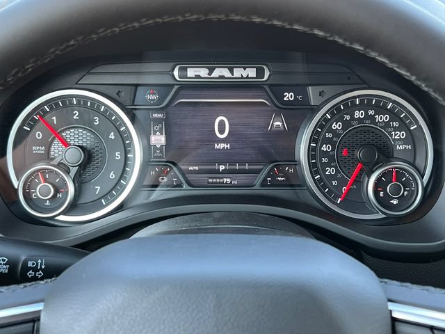 New 2026 RAM 1500 Big Horn AWD/4WD image 18