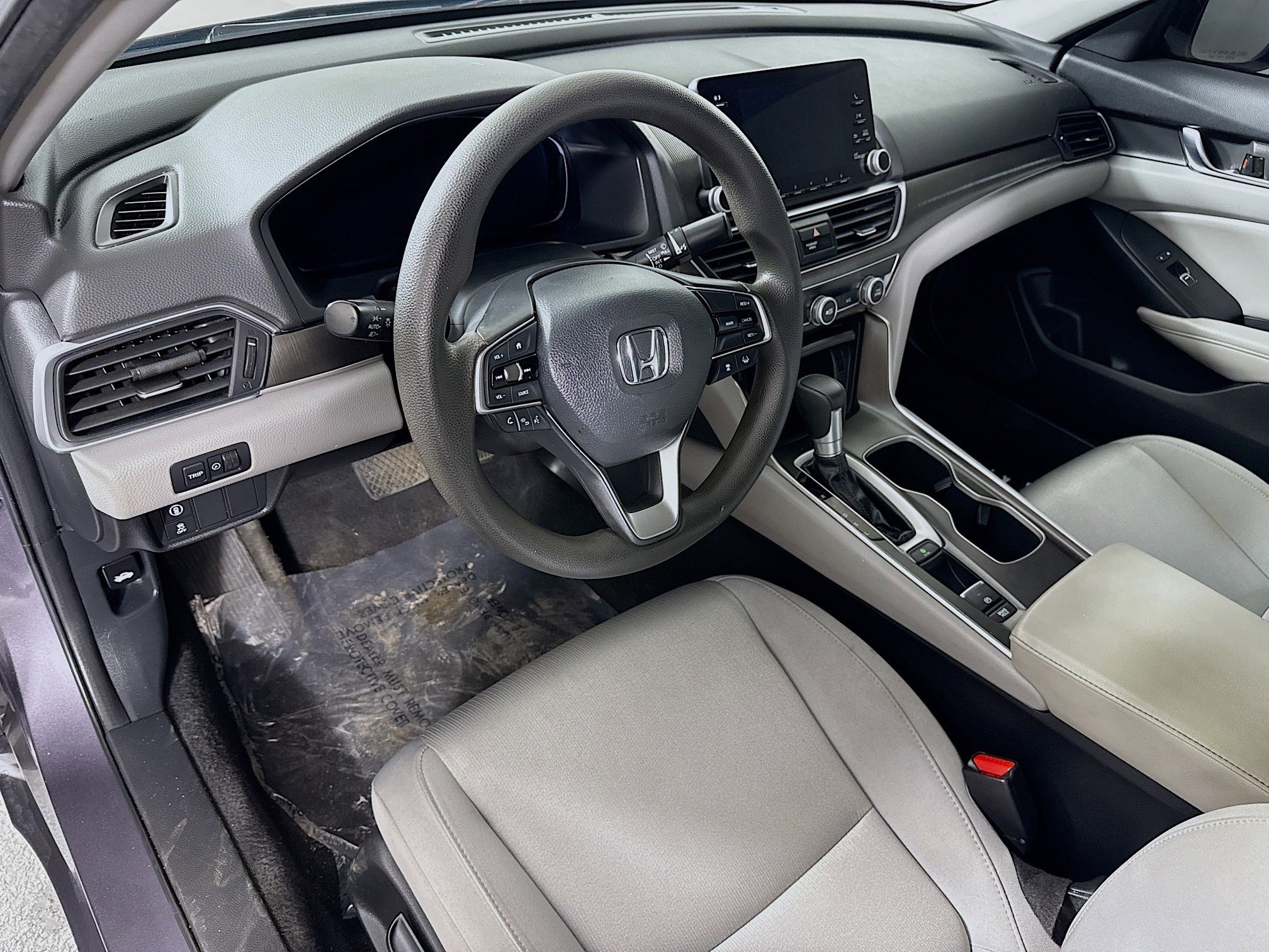 Used 2019 Honda Accord LX image 23