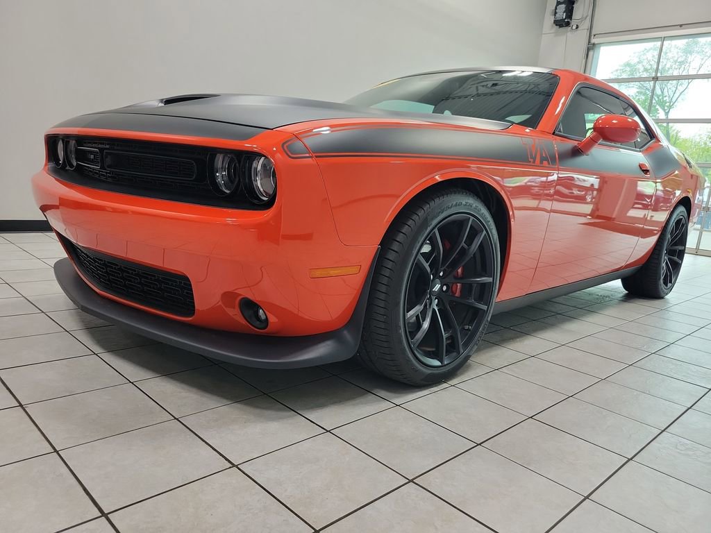 Used 2023 Dodge Challenger R/T w/ T/A Package RWD image 25