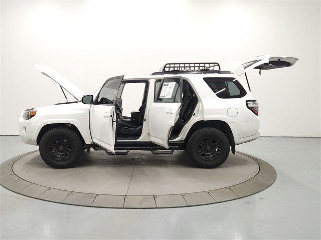 Used 2021 Toyota 4Runner Trail Special Edition image 12
