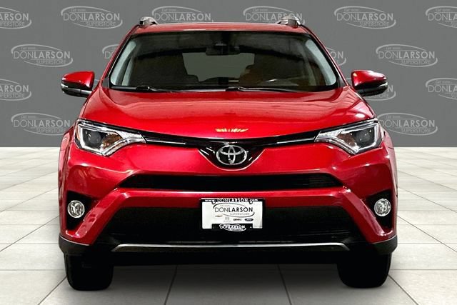 Used 2017 Toyota RAV4 XLE w/ Plus Special Value Package AWD/4WD image 2