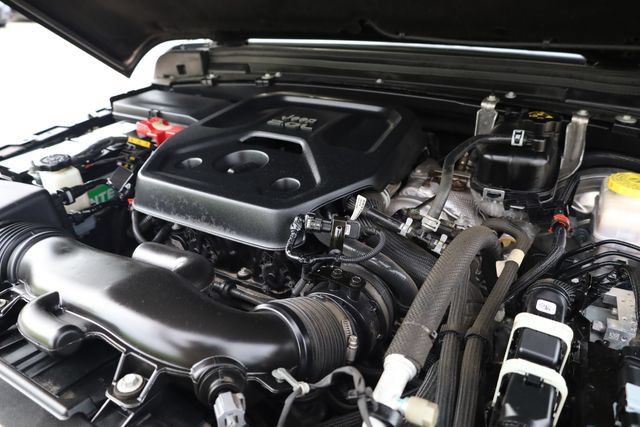Used 2020 Jeep Wrangler Unlimited Sport AWD/4WD image 8