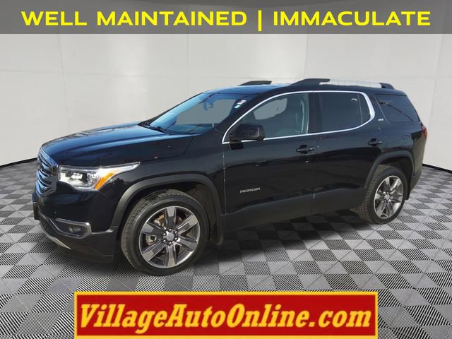 Used 2019 GMC Acadia SLT w/ LPO, Floor Liner Package