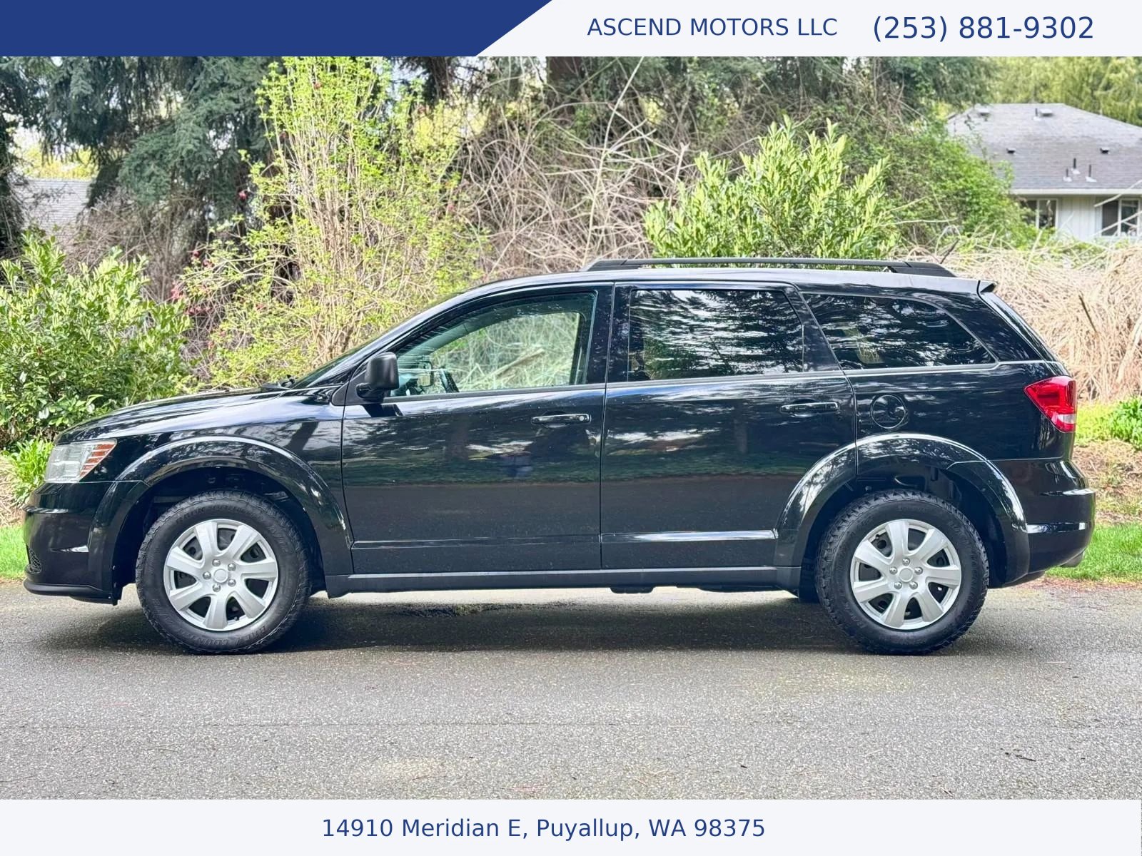Used 2015 Dodge Journey SE w/ Flexible Seating Group image 2