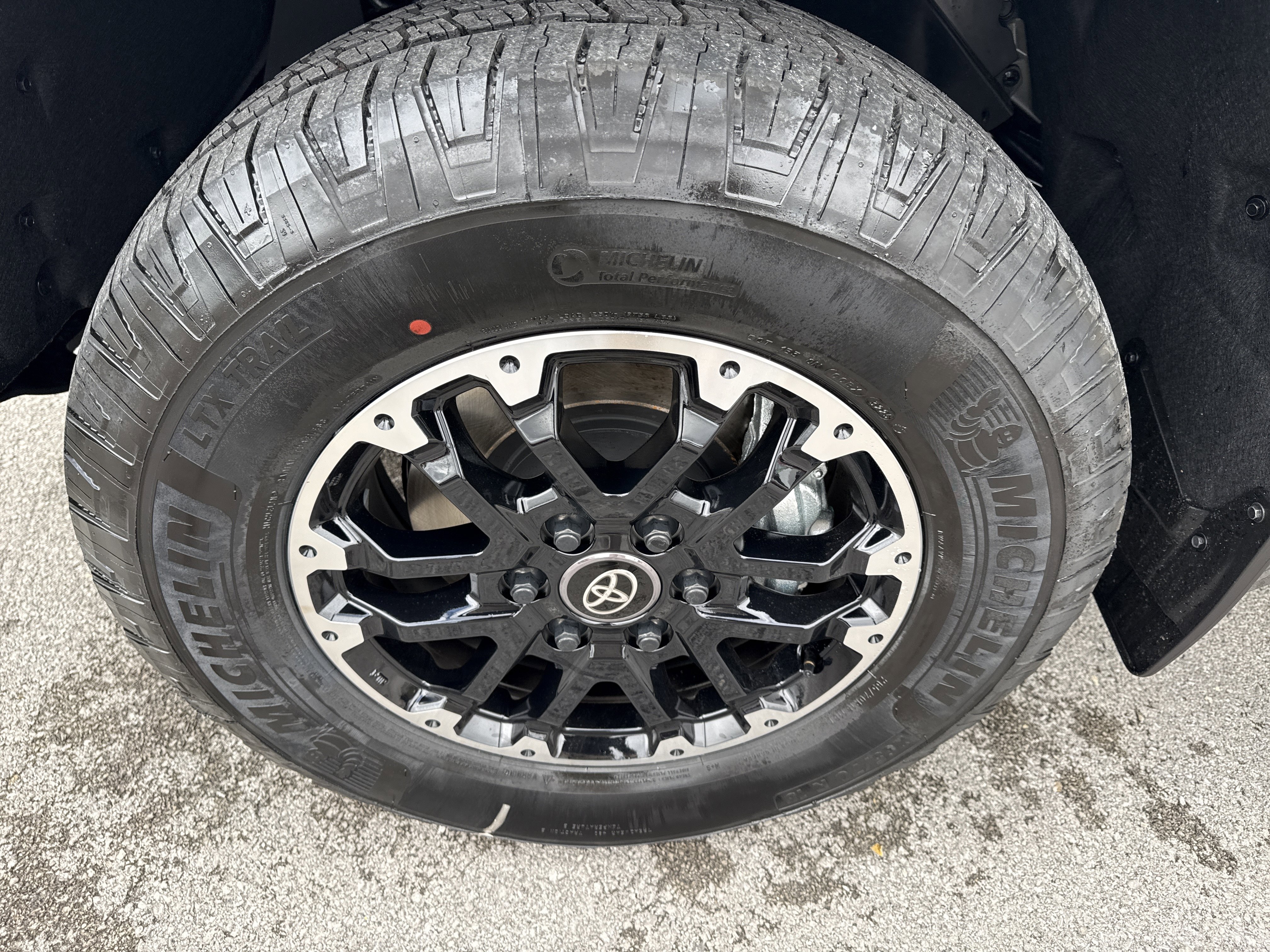 Used 2026 Toyota Tundra SR5 image 12