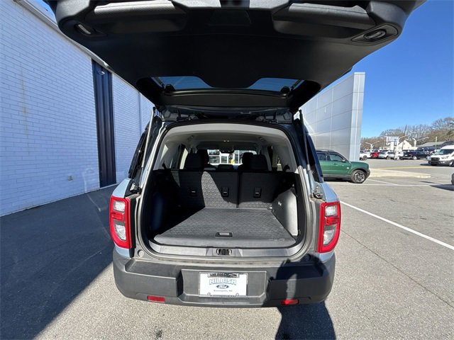 Used 2024 Ford Bronco Sport Badlands image 21