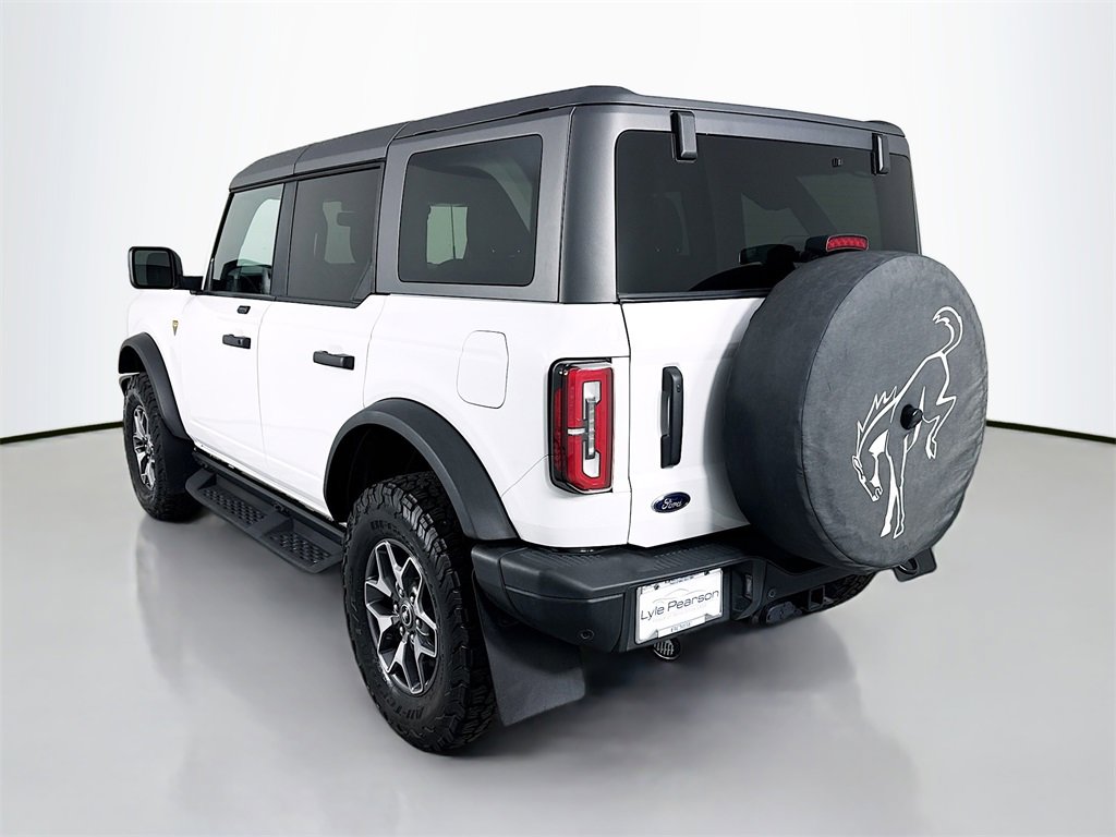 Used 2023 Ford Bronco Badlands image 3