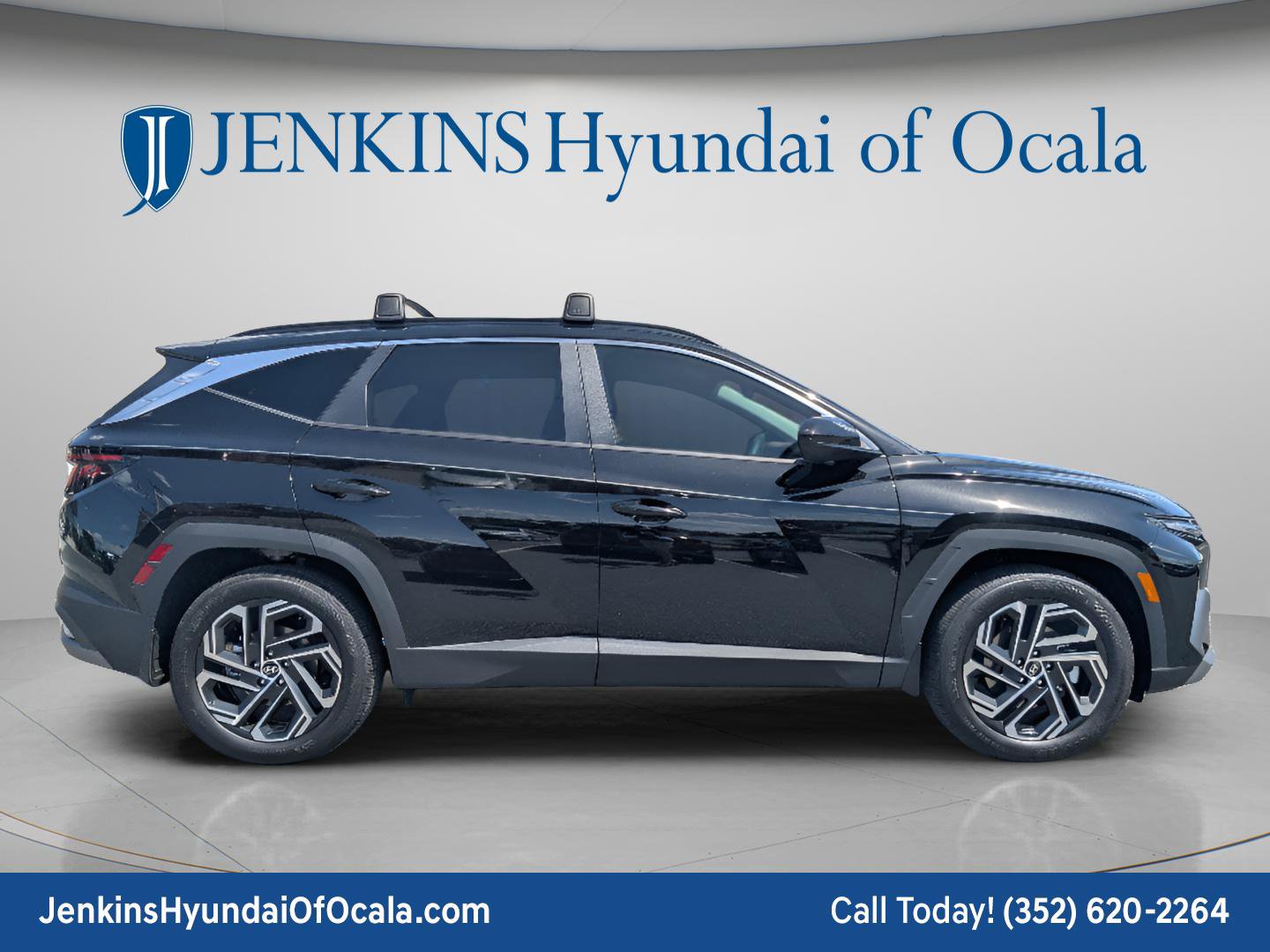 New 2026 Hyundai Tucson SEL Plus FWD image 2