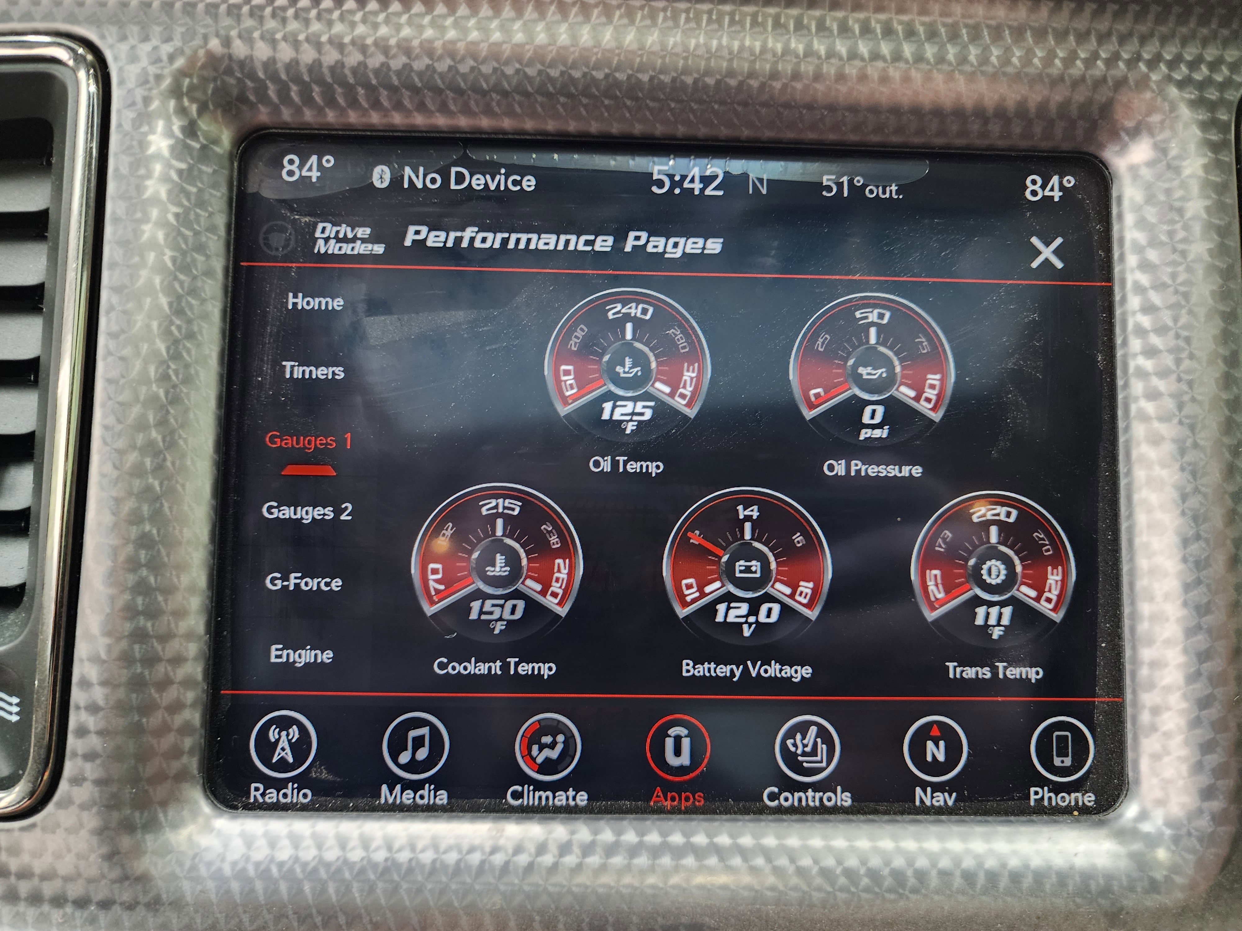 Used 2017 Dodge Challenger SRT Hellcat RWD image 47