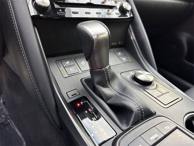 Certified 2023 Lexus IS 350 F Sport w/ Navigation Package image 20