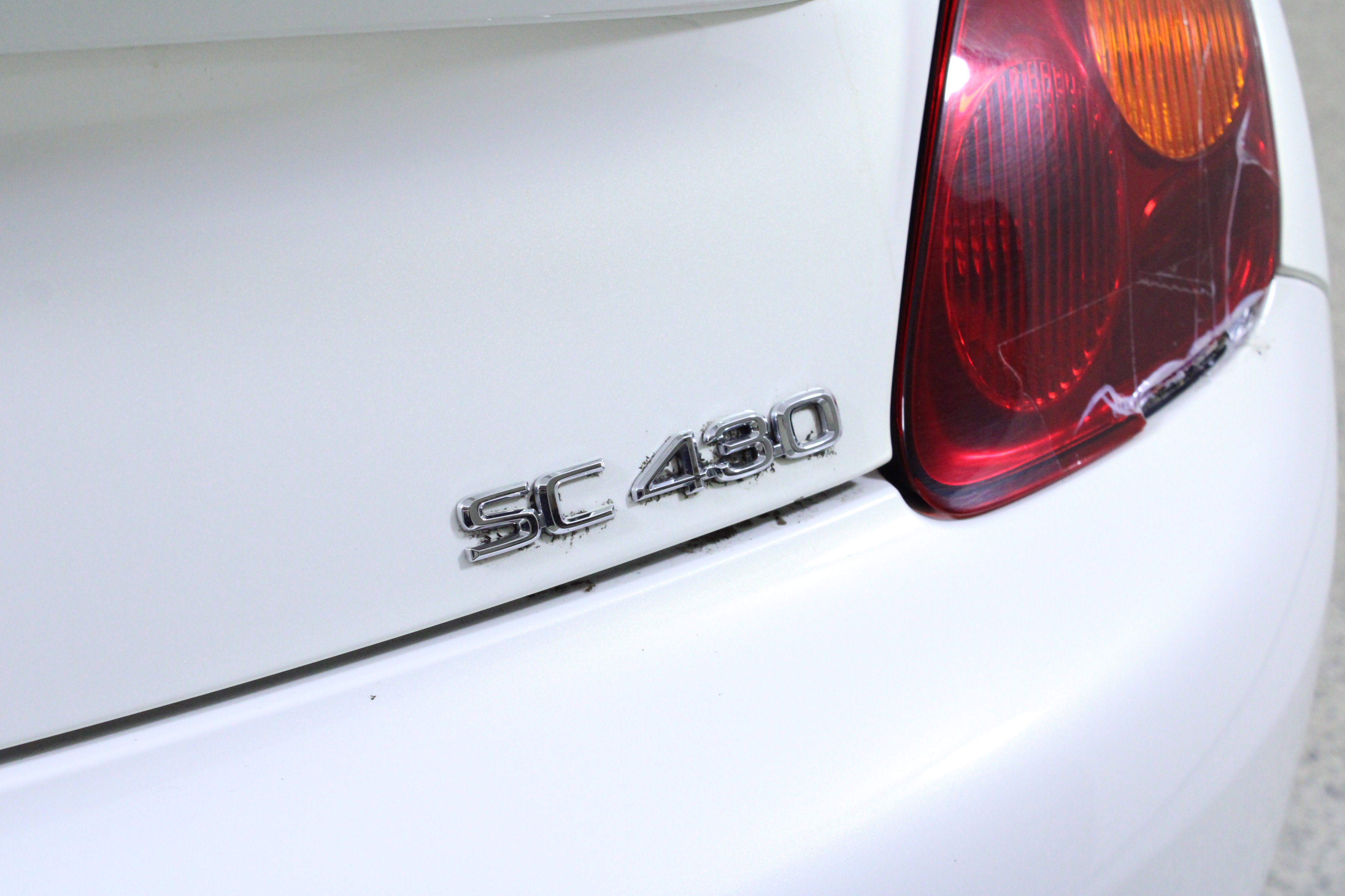 Used 2003 Lexus SC 430 image 9