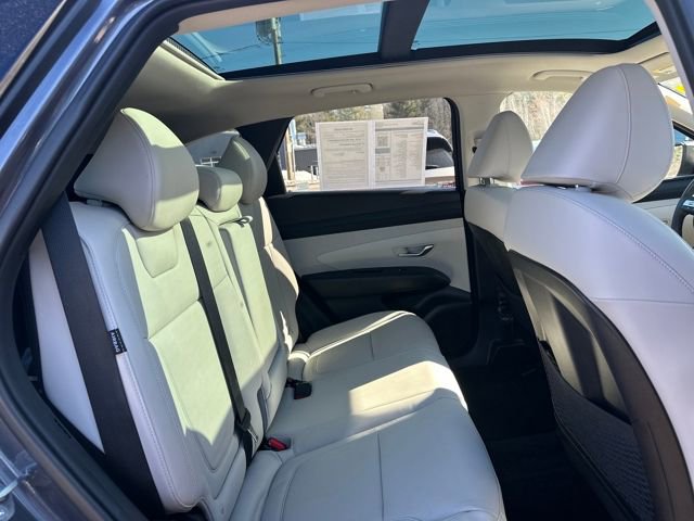 Certified 2025 Hyundai Tucson SEL image 20