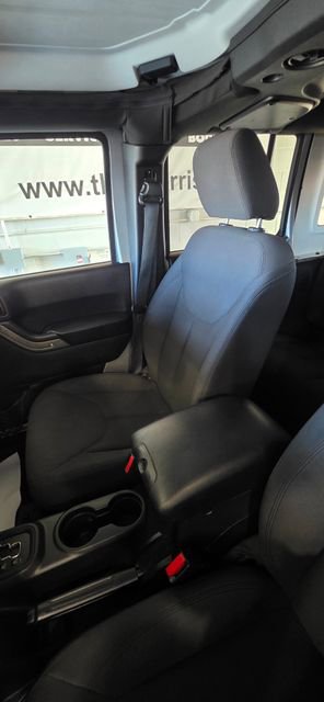 Used 2016 Jeep Wrangler Unlimited Willys image 20