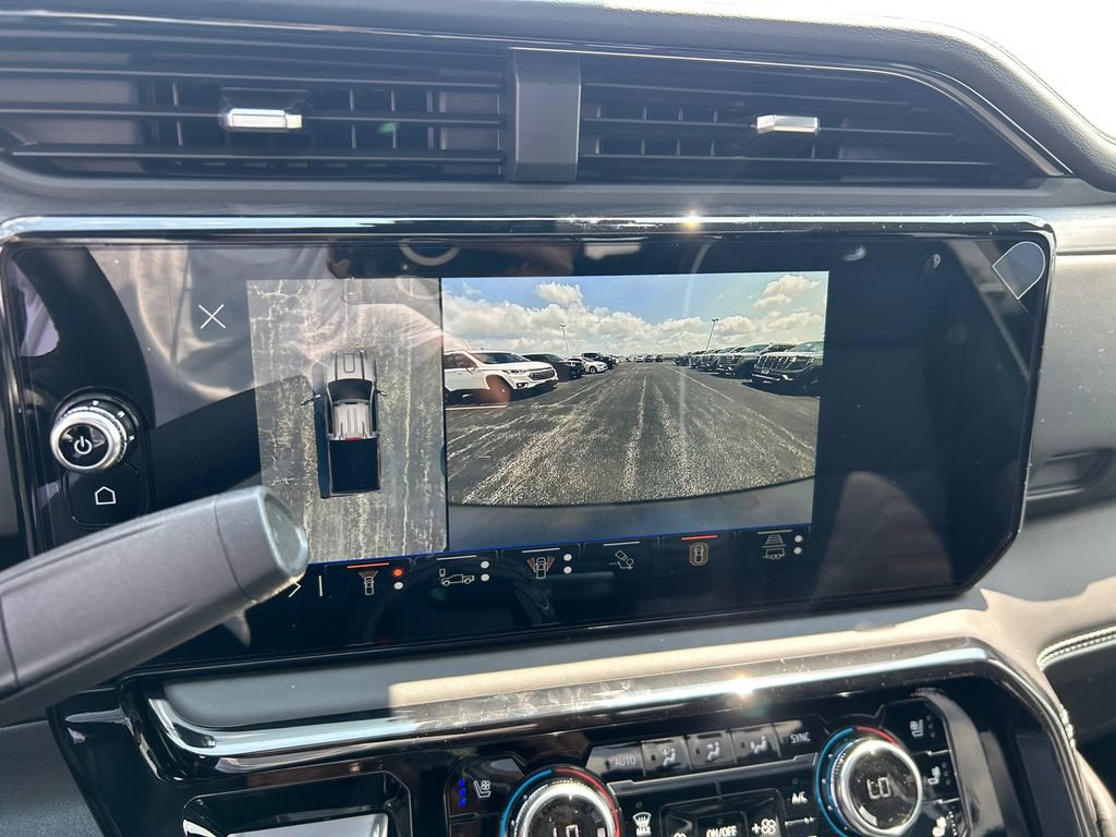 New 2026 GMC Sierra 2500 AT4X AWD/4WD image 26