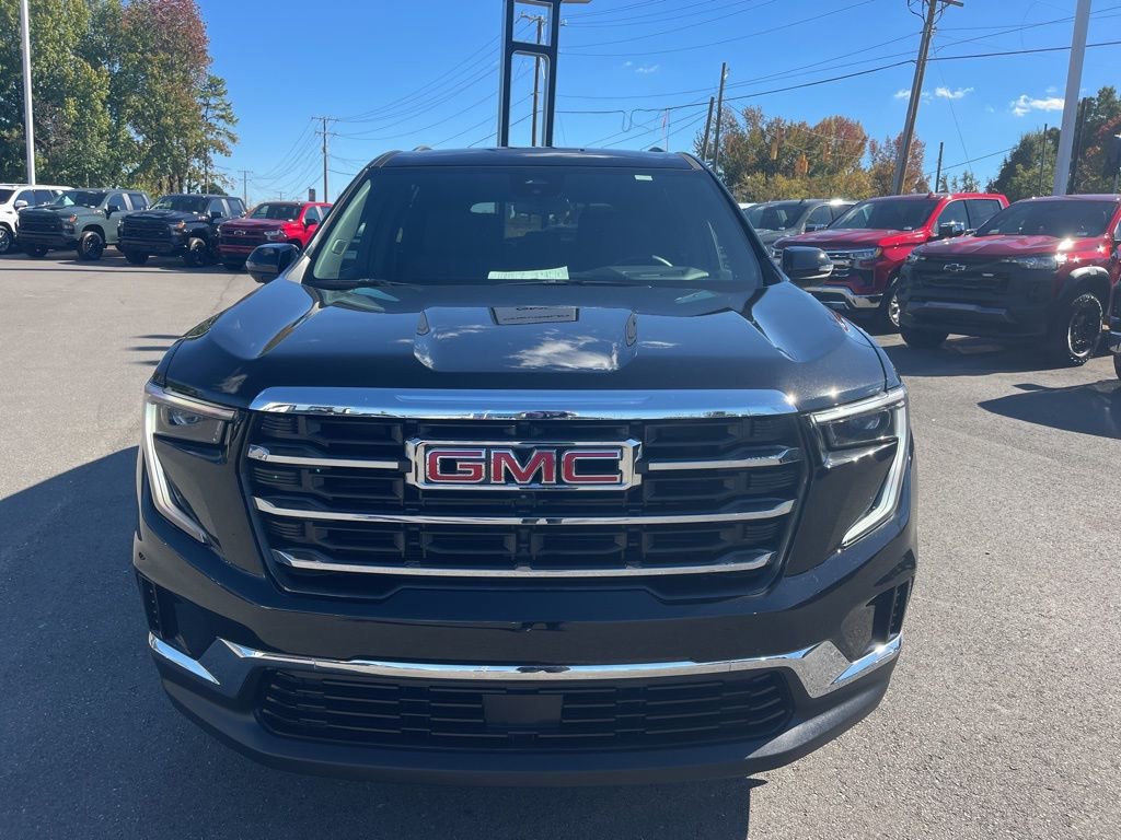 Used 2025 GMC Acadia Elevation FWD image 8