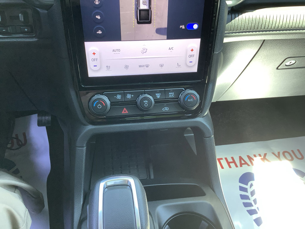 New 2026 Ford Ranger Lariat AWD/4WD image 18