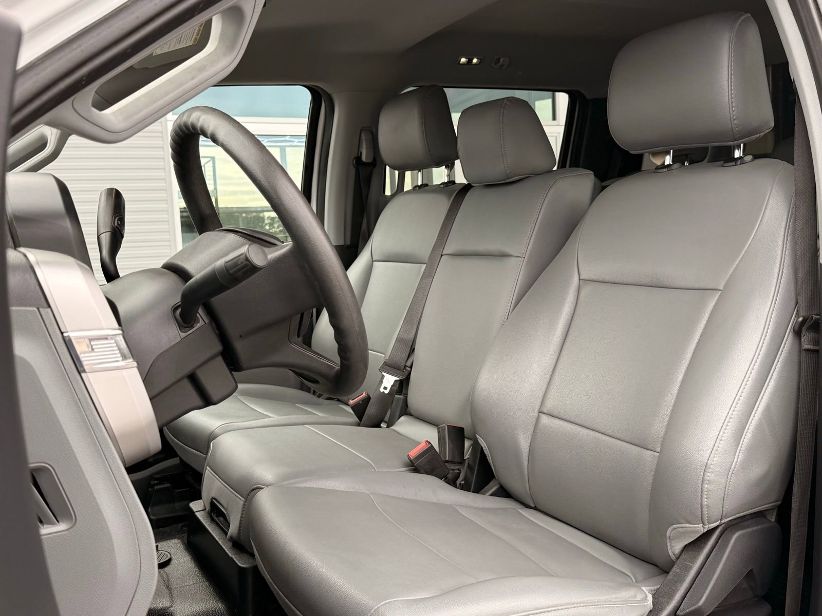 Used 2023 Ford F450 XL w/ Snow Plow Prep Package AWD/4WD image 27