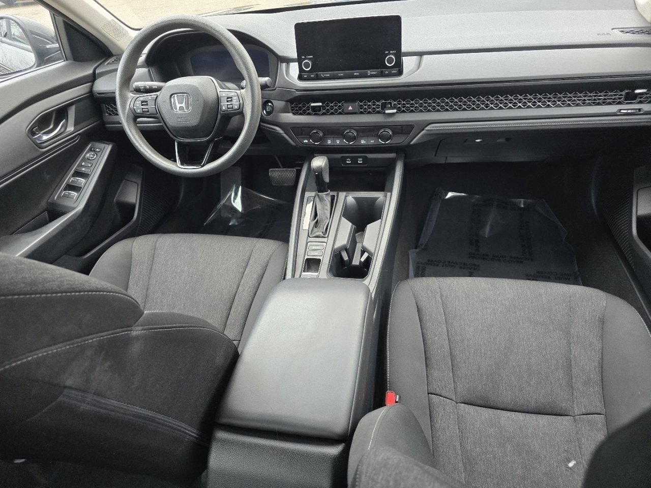 Certified 2023 Honda Accord EX image 21