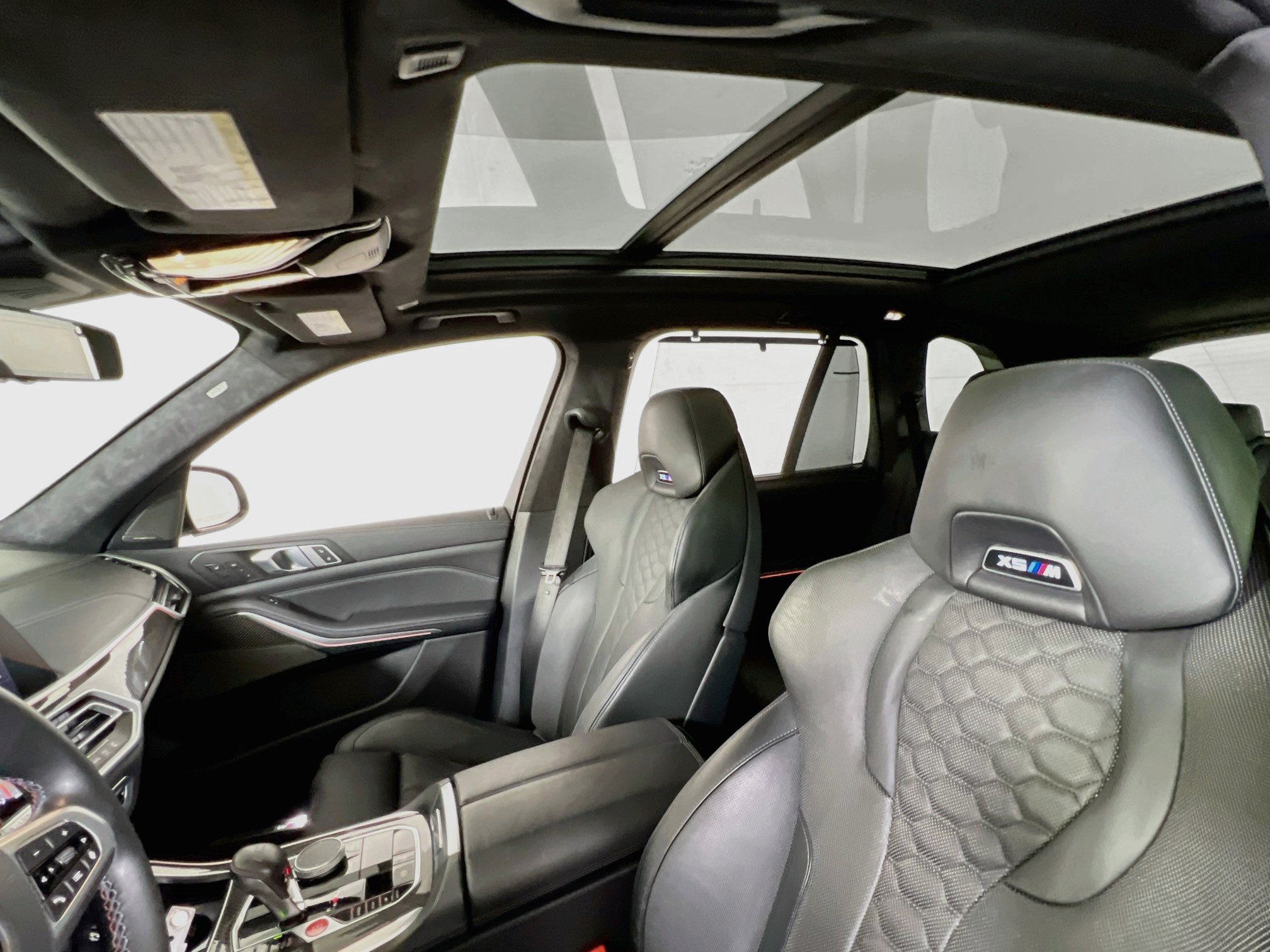 Used 2021 BMW X5 M w/ Executive Package AWD/4WD image 22