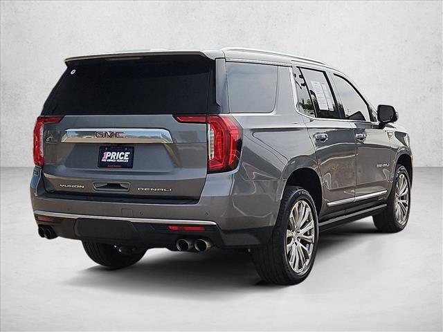 Used 2021 GMC Yukon Denali w/ Denali Premium Package AWD/4WD image 5