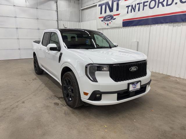 Certified 2025 Ford Maverick Lobo AWD/4WD image 2