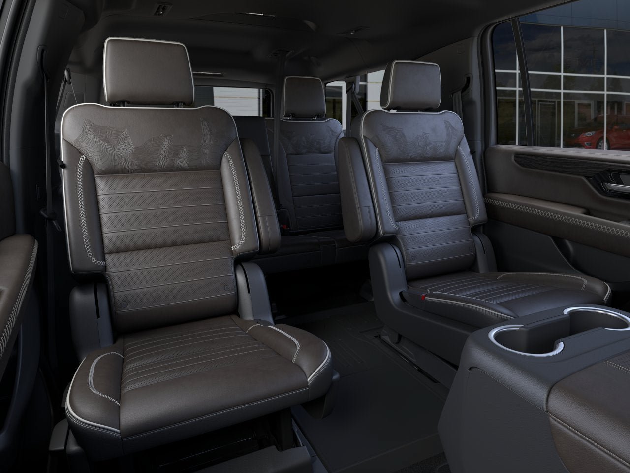 New 2026 GMC Yukon XL Denali Ultimate w/ LPO, Illumination Package AWD/4WD image 17