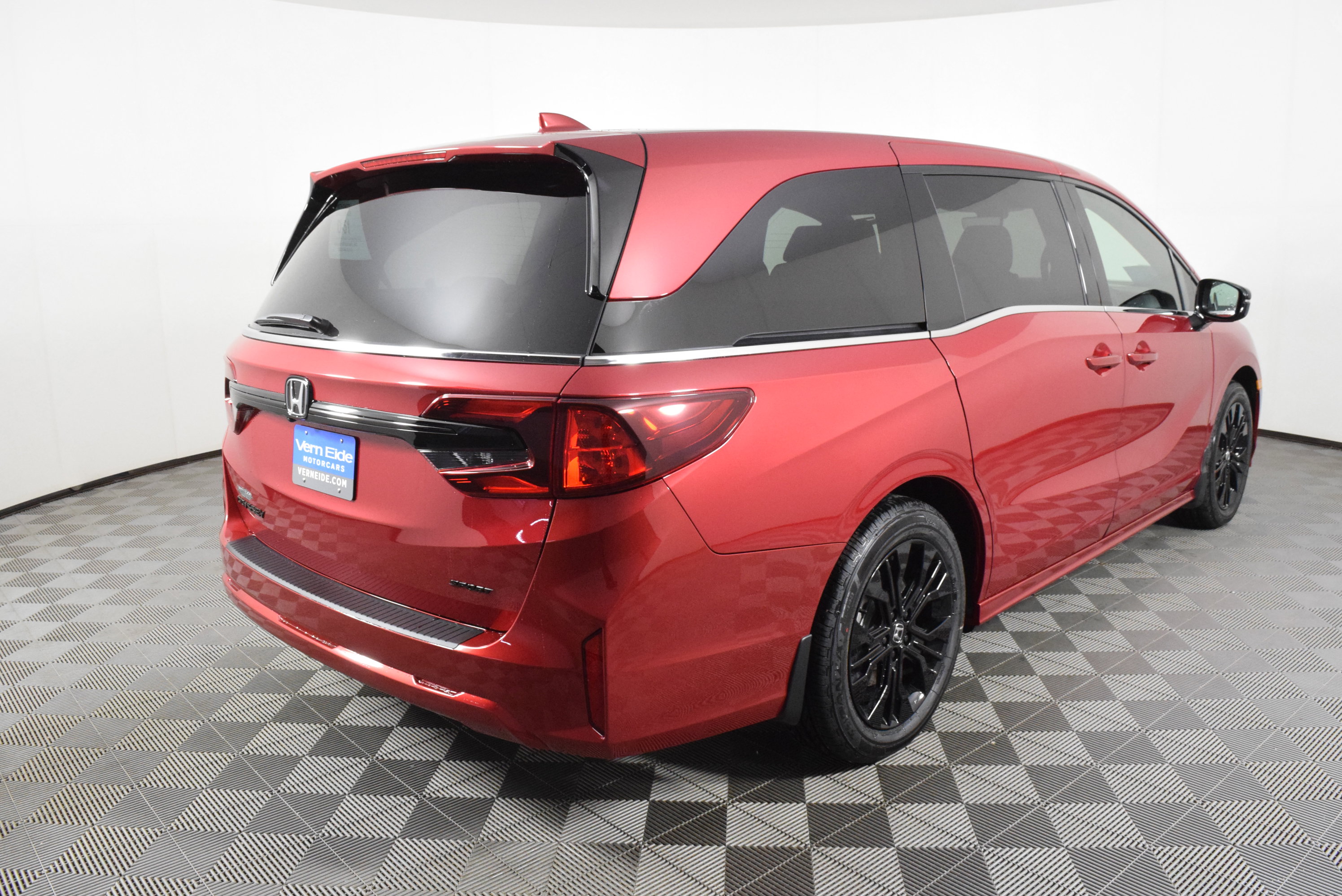 New 2026 Honda Odyssey Sport-L image 6