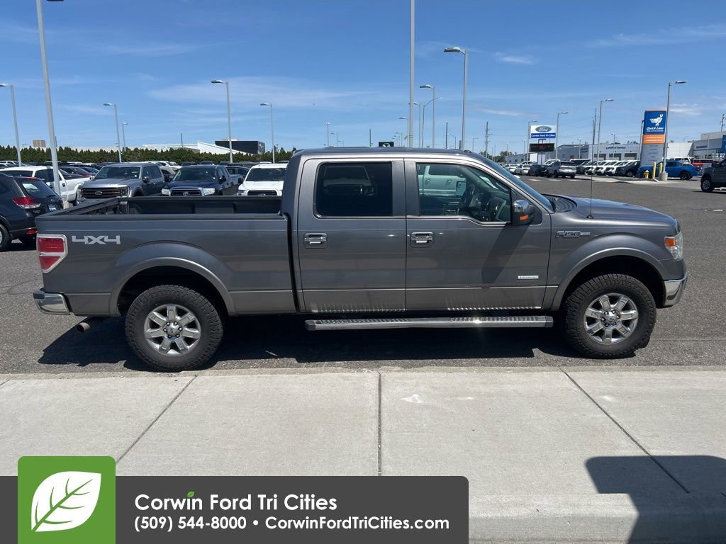 Used 2013 Ford F150 Lariat w/ Luxury Equipment Group AWD/4WD image 8