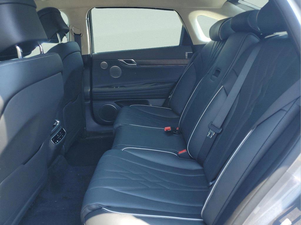 New 2023 Genesis G80 image 20