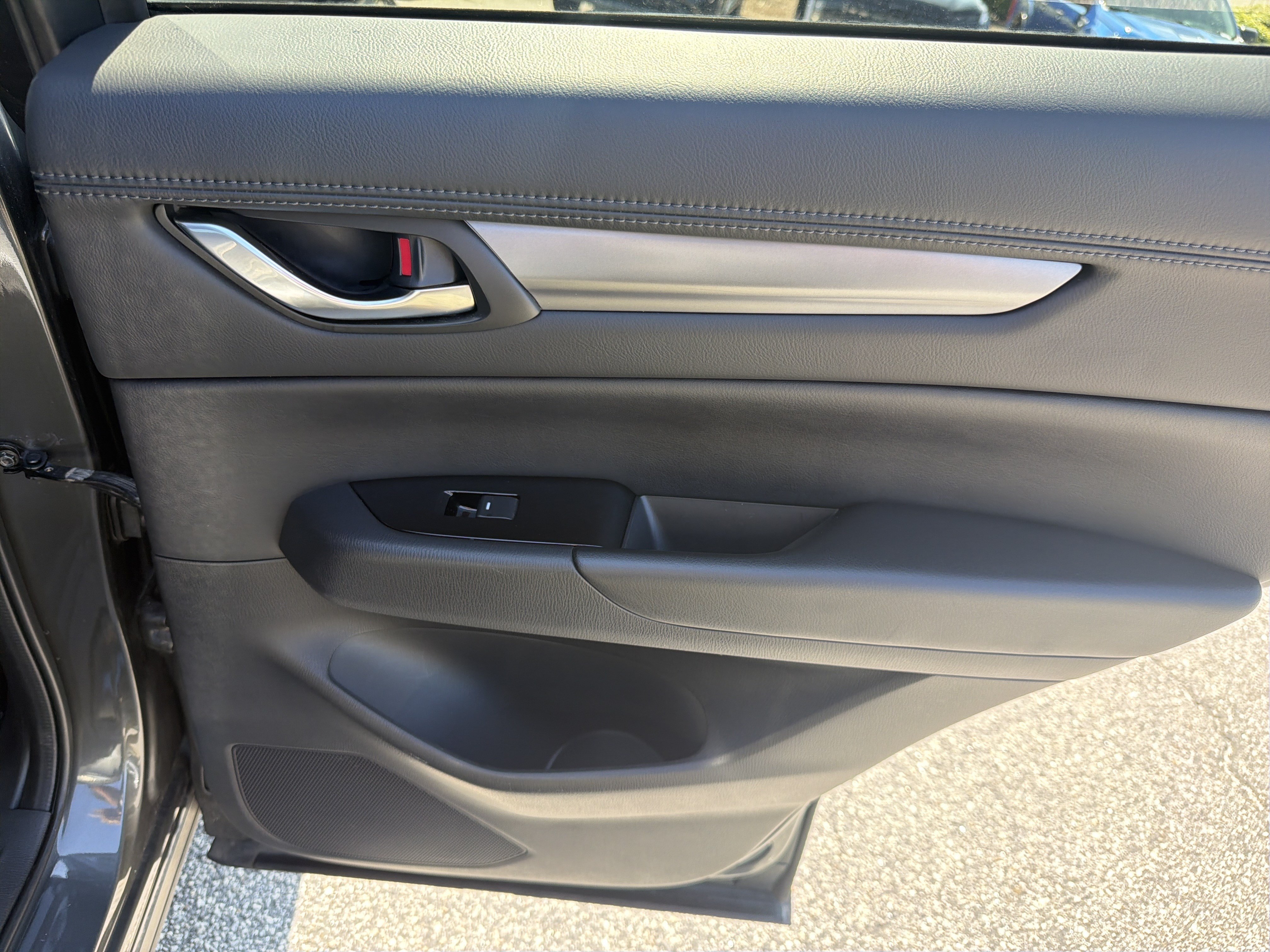 Used 2024 MAZDA CX-5 AWD 2.5 S w/ Select Package image 26