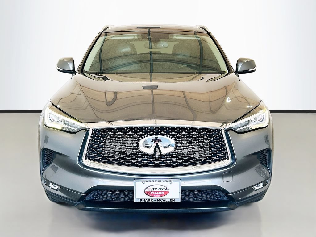 Used 2021 INFINITI QX50 Luxe FWD image 2