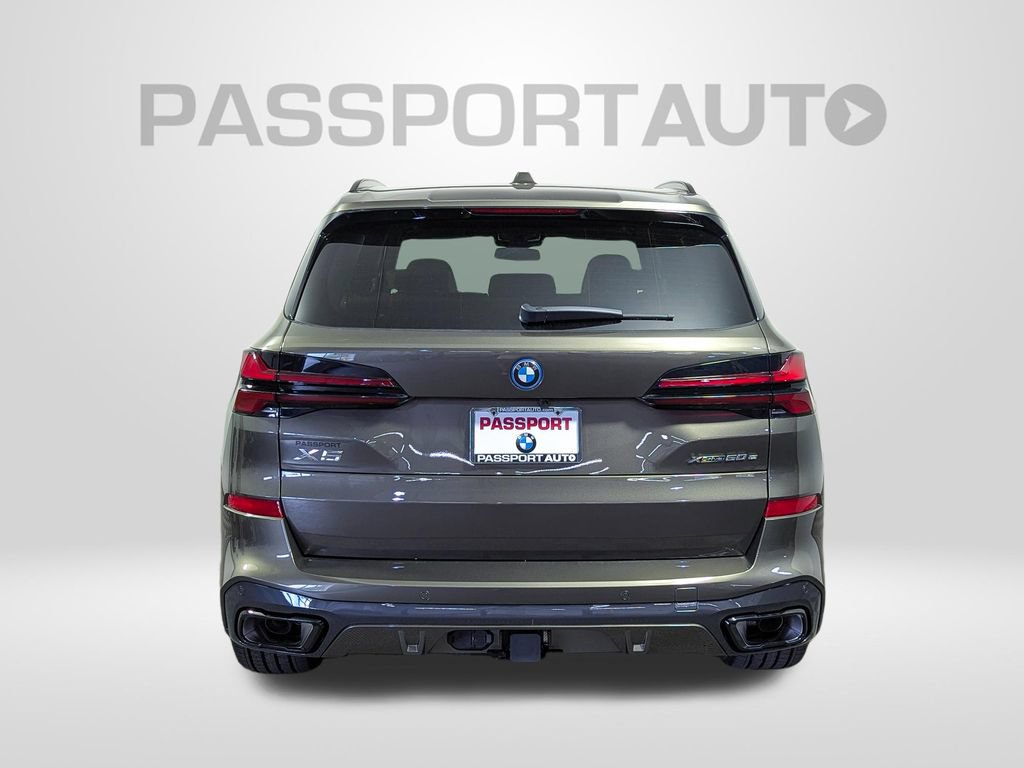 New 2026 BMW X5 xDrive50e w/ Executive Package AWD/4WD image 5