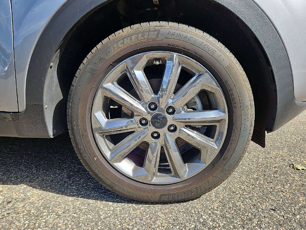 Used 2022 Kia Sportage Nightfall Edition w/ Nighfall AWD Premium Package image 10