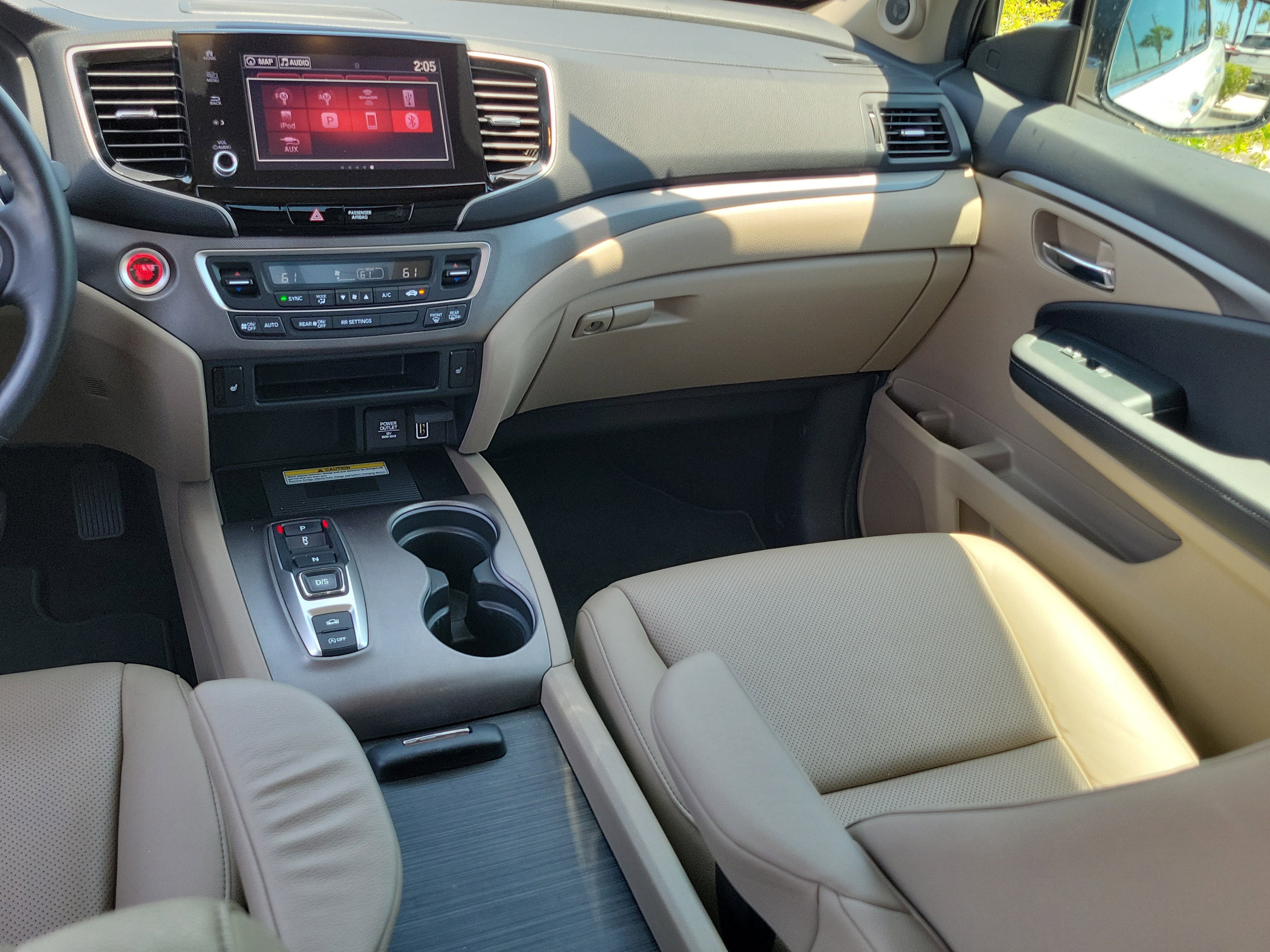 Used 2023 Honda Ridgeline RTL-E image 16