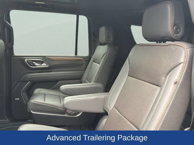 Certified 2024 Chevrolet Suburban High Country w/ Premium Package AWD/4WD image 16