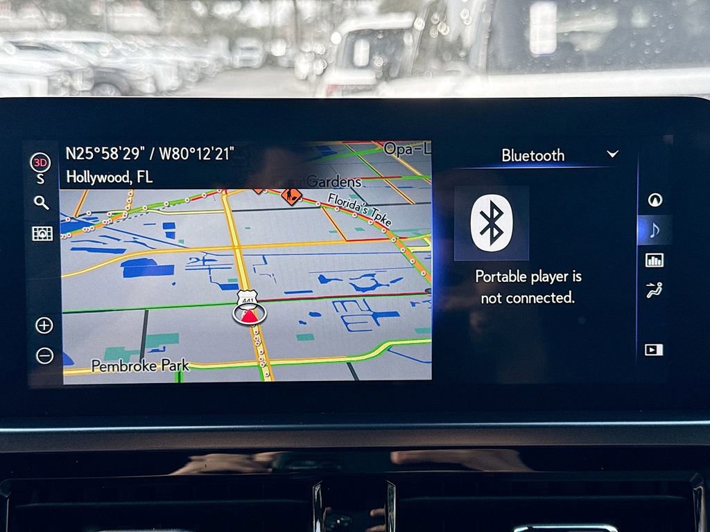 Used 2023 Lexus GX 460 w/ Black Line Special Edition image 14