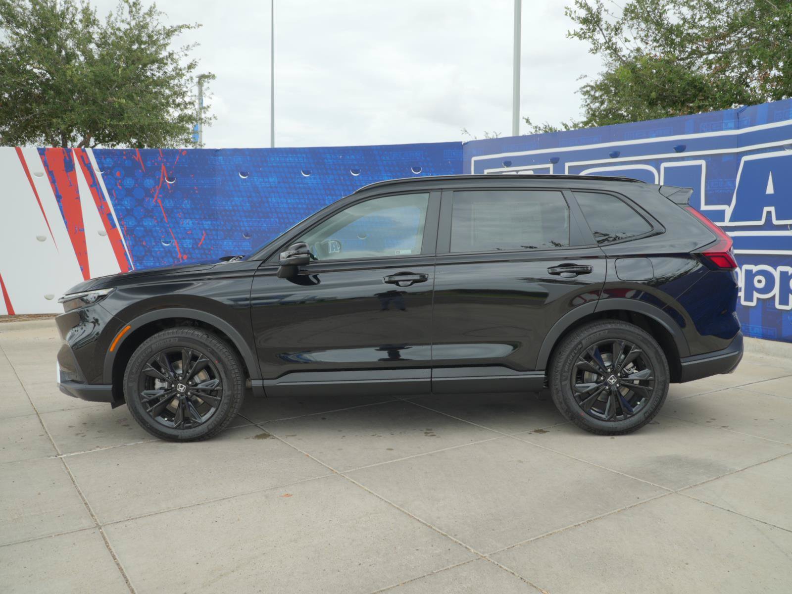 New 2026 Honda CR-V Sport Touring image 10